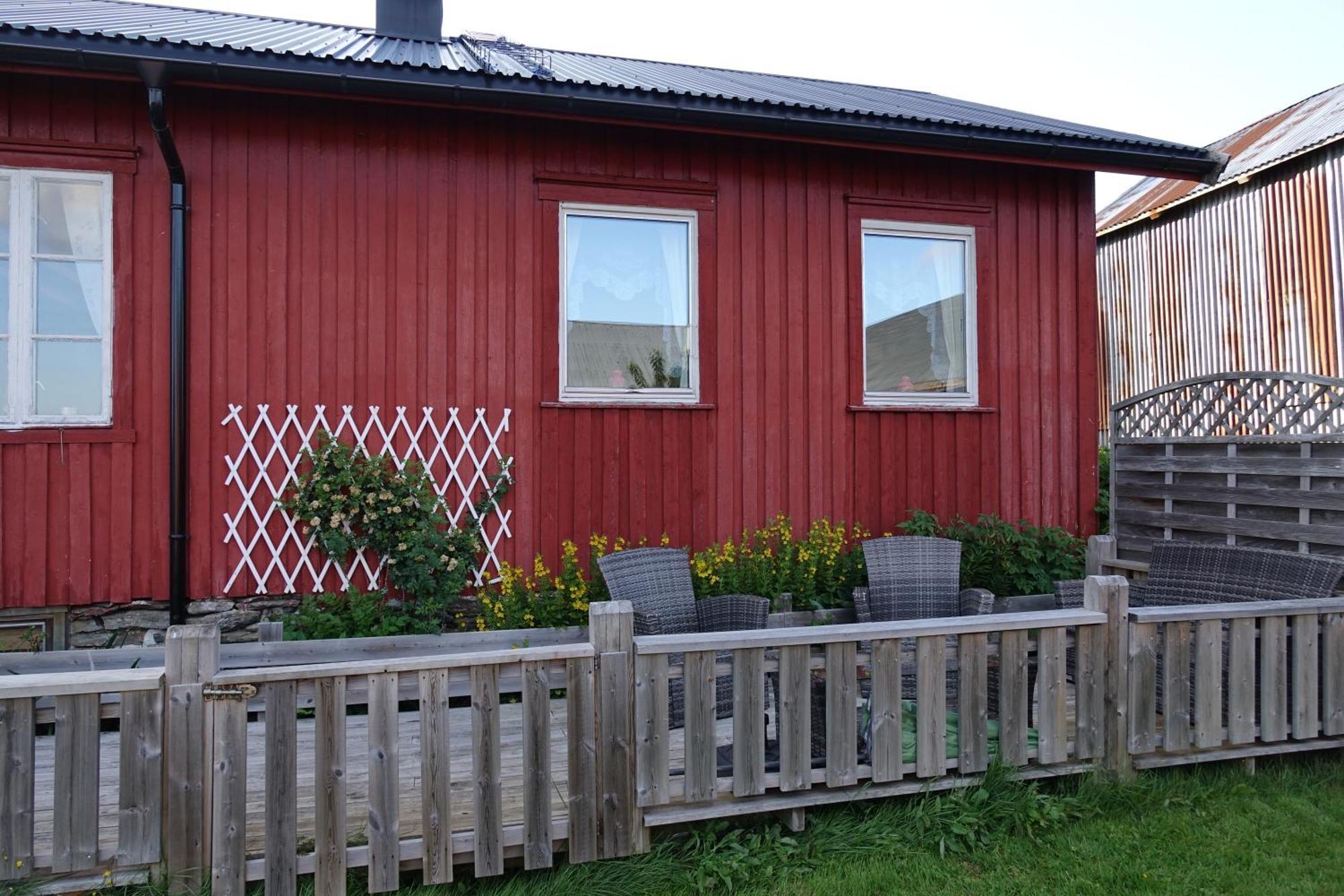 Hamran Appartement Mosvik